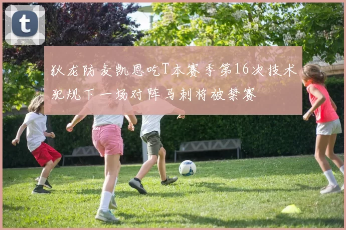 狄龙防麦凯恩吃T本赛季第16次技术犯规下一场对阵马刺将被禁赛